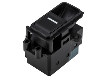 ΜΟΝΟΣ ΔΙΑΚΟΠΤΗΣ ΠΑΡΑΘΥΡΩΝ ΟΠΙΣΘΙΟΣ ΓΙΑ HONDA ACCORD 2002+ orig.35770-SDA-A01 ΝΤΥ - 1 TEM.