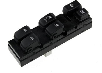 ΔΙΑΚΟΠΤΗΣ ΓΙΑ HYUNDAI TUCSON 2004-2010 ΠΟΛΛΑΠΛΟΣ ΠΑΡΑΘΥΡΩΝ 14 PIN NTY - orig. 935702E000 / 935702E250WK - 1 ΤΕΜ.