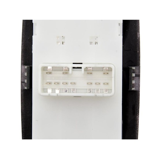 ΔΙΑΚΟΠΤΗΣ ΓΙΑ HYUNDAI ACCENT 2001-2003 ΠΟΛΛΑΠΛΟΣ ΠΑΡΑΘΥΡΩΝ 11 PIN NTY ΓΚΡΙ / ΜΑΥΡΟ- orig.9357025000YN - 1 ΤΕΜ.