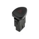 NTY – Διακόπτης Alarm Hyundai Atos 1998+ 8 Pins OE 93360-02000 για Άμεση Ενεργοποίηση και Αξιόπιστη Προειδοποίηση - 1 Τεμ. (EWS-HY-026)