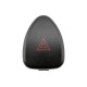 NTY – Διακόπτης Alarm Hyundai Atos 1998+ 8 Pins OE 93360-02000 για Άμεση Ενεργοποίηση και Αξιόπιστη Προειδοποίηση - 1 Τεμ. (EWS-HY-026)