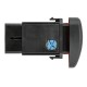 NTY – Διακόπτης Alarm Hyundai Atos 1998+ 8 Pins OE 93360-02000 για Άμεση Ενεργοποίηση και Αξιόπιστη Προειδοποίηση - 1 Τεμ. (EWS-HY-026)