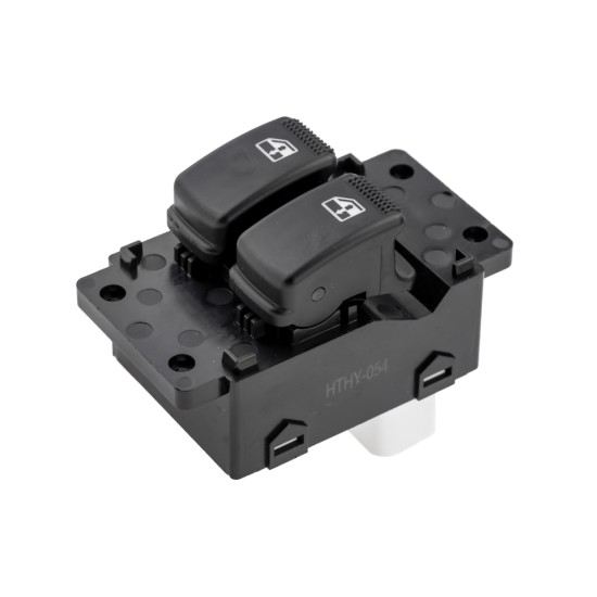 ΔΙΠΛΟΣ ΔΙΑΚΟΠΤΗΣ ΠΑΡΑΘΥΡΩΝ ΓΙΑ HYUNDAI I10 2007+ orig.93570-0X0004X ΝΤΥ - 1 TEM.