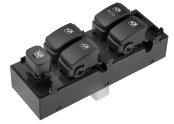 ΔΙΑΚΟΠΤΗΣ ΓΙΑ ΠΟΛΛΑΠΛΟΣ 14PIN ΠΑΡΑΘΥΡΩΝ ΓΙΑ HYUNDAI GETZ 2002-2009 ΝΤΥ - 1 TEM.