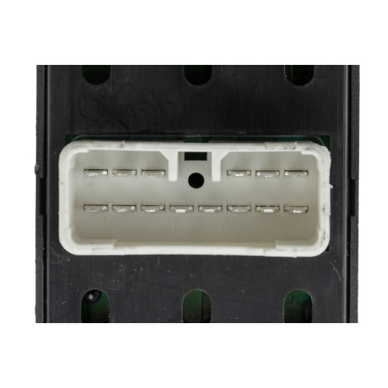 ΔΙΑΚΟΠΤΗΣ ΓΙΑ ΠΟΛΛΑΠΛΟΣ 14PIN ΠΑΡΑΘΥΡΩΝ ΓΙΑ HYUNDAI GETZ 2002-2009 ΝΤΥ - 1 TEM.