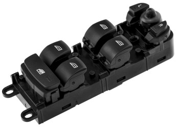 ΔΙΑΚΟΠΤΗΣ ΓΙΑ LAND ROVER FREELANDER 2006+ ΠΟΛΛΑΠΛΟΣ 3PIN ΠΑΡΑΘΥΡΩΝ orig.LR007401