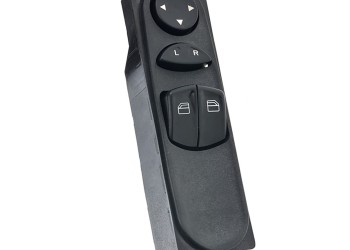 ΔΙΑΚΟΠΤΗΣ ΓΙΑ MERCEDES VITO W639 2004+ ΠΟΛΛΑΠΛΟΣ ΠΑΡΑΘΥΡΩΝ ΜΕ ΠΛΑΙΣΙΟ 7 PIN NTY - orig.A6395450913 - 1 ΤΕΜ.