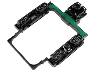 ΔΙΑΚΟΠΤΗΣ ΓΙΑ MERCEDES E-KLAS W210 ΠΟΛΛΑΠΛΟΣ 26(10+10+6)PIN ΠΑΡΑΘΥΡΩΝ orig.2108200110