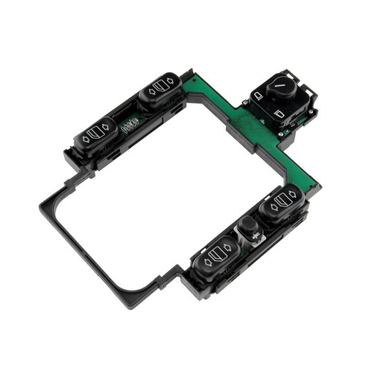 ΔΙΑΚΟΠΤΗΣ ΓΙΑ MERCEDES E-KLAS W210 ΠΟΛΛΑΠΛΟΣ 26(10+10+6)PIN ΠΑΡΑΘΥΡΩΝ orig.2108200110