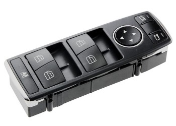 ΔΙΑΚΟΠΤΗΣ ΓΙΑ MERCEDES W204 / W212 / GLK X204 ΠΟΛΛΑΠΛΟΣ ΜΕ ΠΛΑΙΣΙΟ ΠΑΡΑΘΥΡΩΝ 3 PIN NTY - orig.2049055302 - 1 ΤΕΜ.