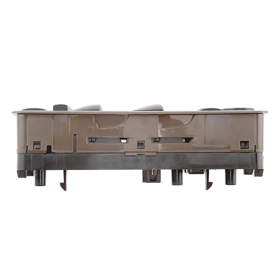 ΔΙΑΚΟΠΤΗΣ ΓΙΑ MERCEDES W169 / W245 ΠΟΛΛΑΠΛΟΣ ΠΑΡΑΘΥΡΩΝ ΜΕ ΠΛΑΙΣΙΟ 3 PIN NTY ΚΑΦΕ / ΜΑΥΡΟ - orig.1698206710 - 1 ΤΕΜ.