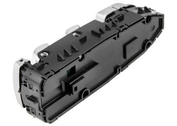 ΔΙΑΚΟΠΤΗΣ ΓΙΑ MERCEDES W205 - W253 ΟΔΗΓΟΥ ΜΑΥΡΟ/ΑΣΗΜΙ ΜΕ ΚΟΚΚΙΝΟ ΦΩΣ 3PIN 9051 ΠΑΡΑΘΥΡΩΝ orig.A2059056800 - 6811