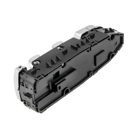 ΔΙΑΚΟΠΤΗΣ ΓΙΑ MERCEDES W205 - W253 ΟΔΗΓΟΥ ΜΑΥΡΟ/ΑΣΗΜΙ ΜΕ ΚΟΚΚΙΝΟ ΦΩΣ 3PIN 9051 ΠΑΡΑΘΥΡΩΝ orig.A2059056800 - 6811