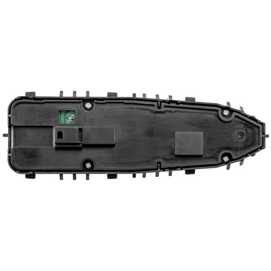 ΔΙΑΚΟΠΤΗΣ ΓΙΑ MERCEDES W205 - W253 ΟΔΗΓΟΥ ΜΑΥΡΟ/ΑΣΗΜΙ ΜΕ ΚΟΚΚΙΝΟ ΦΩΣ 3PIN 9051 ΠΑΡΑΘΥΡΩΝ orig.A2059056800 - 6811