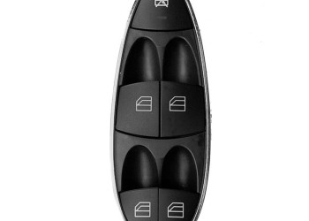 ΔΙΑΚΟΠΤΗΣ ΓΙΑ MERCEDES EKLAS W211 ΠΟΛΛΑΠΛΟΣ ΧΡΩΜΙΟ ΠΑΡΑΘΥΡΩΝ 3 PIN NTY - orig.21182136792118219951 - 1 ΤΕΜ.