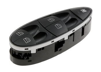 ΔΙΑΚΟΠΤΗΣ ΓΙΑ MERCEDES EKLAS W211 ΠΟΛΛΑΠΛΟΣ ΧΡΩΜΙΟ ΠΑΡΑΘΥΡΩΝ 3 PIN NTY - orig.21182136792118219951 - 1 ΤΕΜ.