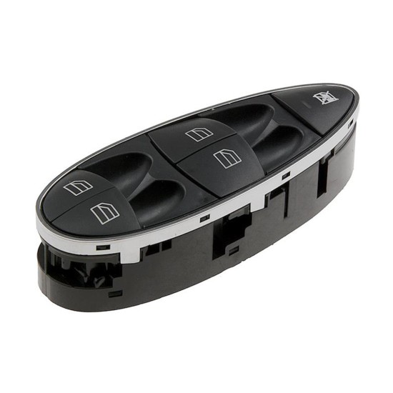 ΔΙΑΚΟΠΤΗΣ ΓΙΑ MERCEDES EKLAS W211 ΠΟΛΛΑΠΛΟΣ ΧΡΩΜΙΟ ΠΑΡΑΘΥΡΩΝ 3 PIN NTY - orig.21182136792118219951 - 1 ΤΕΜ.