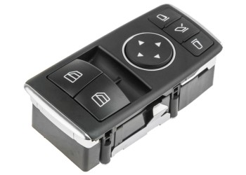 ΔΙΑΚΟΠΤΗΣ ΓΙΑ MERCEDES C COUPE C204 2011+ 4PIN ΠΑΡΑΘΥΡΩΝ orig.1729056900