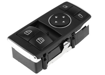 ΔΙΑΚΟΠΤΗΣ ΓΙΑ MERCEDES C-KLAS COUPE C204 2011+ ΠΑΡΑΘΥΡΩΝ orig.A1729056800