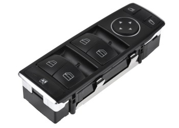 ΔΙΑΚΟΠΤΗΣ ΓΙΑ MERCEDES A-CLASS W176 12+ /B-KLAS W246 11+ /X117 15+ /GLA X156 13+ 3PIN ΠΑΡΑΘΥΡΩΝ orig.A1669054300