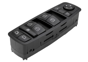 ΔΙΑΚΟΠΤΗΣ ΓΙΑ MERCEDES R-KLAS W251/M-KLAS W164/GL X164 ΠΑΡΑΘΥΡΩΝ ΠΟΛΛΑΠΛΟΣ ΜΕ ΠΛΑΙΣΙΟ 3PIN orig.2518300190