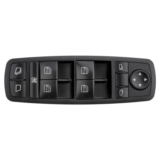 ΔΙΑΚΟΠΤΗΣ ΓΙΑ MERCEDES R-KLAS W251/M-KLAS W164/GL X164 ΠΑΡΑΘΥΡΩΝ ΠΟΛΛΑΠΛΟΣ ΜΕ ΠΛΑΙΣΙΟ 3PIN orig.2518300190