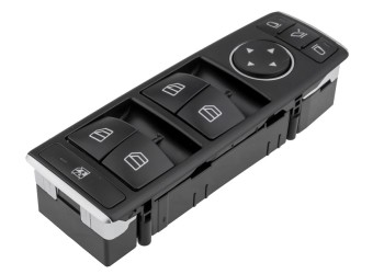 ΔΙΑΚΟΠΤΗΣ ΓΙΑ MERCEDES W242/W204/W212/S212/W218/W166/X204 ΠΑΡΑΘΥΡΩΝ ΠΟΛΛΑΠΛΟΣ ΜΕ ΠΛΑΙΣΙΟ 3PIN orig.2049055402