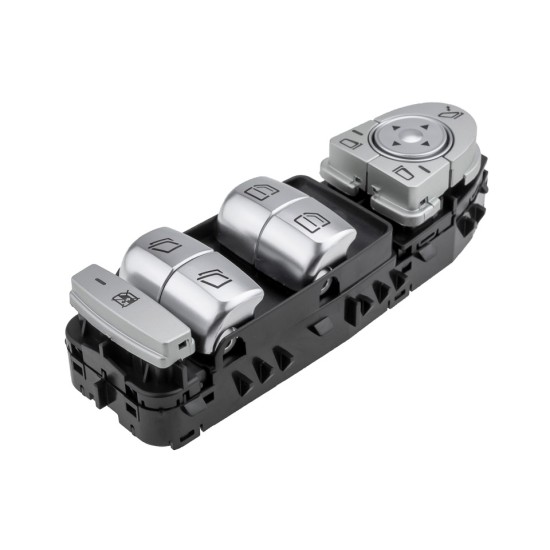 ΠΟΛΛΑΠΛΟΣ ΔΙΑΚΟΠΤΗΣ ΠΑΡΑΘΥΡΩΝ ΓΙΑ MERCEDES V-KLAS W447 2017+ / VITO TOURER W447 2017+ / EVITOTOURER W447 2019+ 3PINS ΑΣΗΜΙ orig.4479054303/A4479054303 ΝΤΥ - 1 TEM.