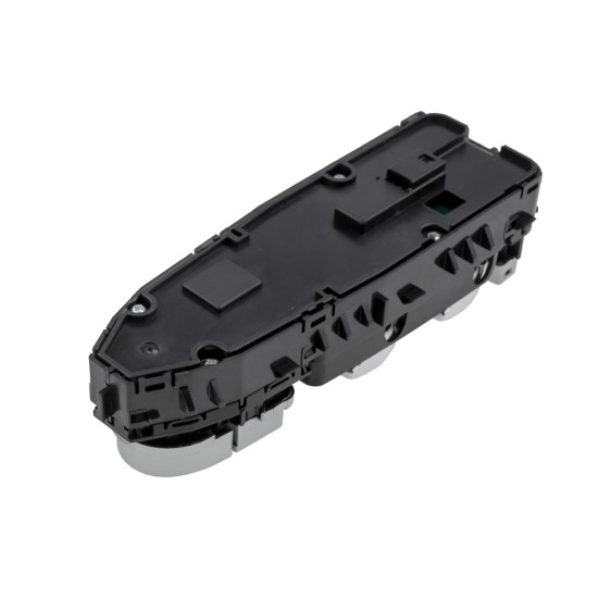 ΔΙΑΚΟΠΤΗΣ ΓΙΑ MERCEDES E-KLAS W213/S-KLAS W222 ΠΑΡΑΘΥΡΩΝ ΟΔΗΓΟΥ ΜΑΥΡΟ/ΑΣΗΜΙ ΜΕ ΛΕΥΚΟ ΦΩΣ 3PIN orig.A2139054803