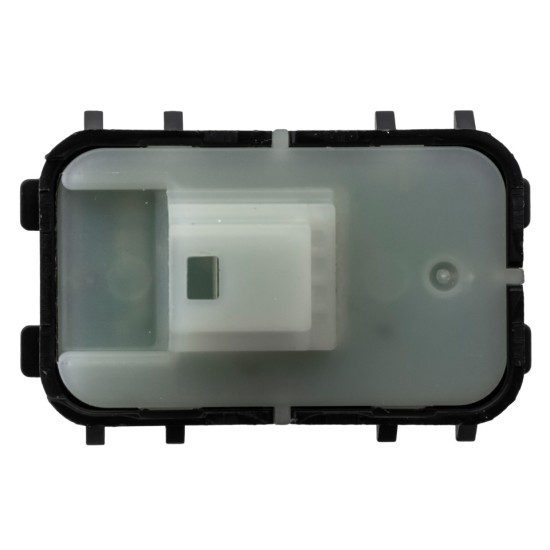 ΜΟΝΟΣ ΔΙΑΚΟΠΤΗΣ ΠΑΡΑΘΥΡΩΝ ΓΙΑ MERCEDES C-KLAS W205 2013+ / V-KLAS W447 2014+ / VITO 2014+ / GLC 2015+ 4PINS ΑΣΗΜΙ/ΜΑΥΡΗ ΒΑΣΗ orig.2059051513/A2059051513 ΝΤΥ - 1 TEM.