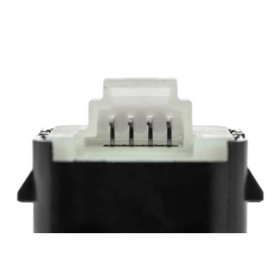 ΜΟΝΟΣ ΔΙΑΚΟΠΤΗΣ ΠΑΡΑΘΥΡΩΝ ΓΙΑ MERCEDES C-KLAS W205 2013+ / V-KLAS W447 2014+ / VITO 2014+ / GLC 2015+ 4PINS ΑΣΗΜΙ/ΜΑΥΡΗ ΒΑΣΗ orig.2059051513/A2059051513 ΝΤΥ - 1 TEM.