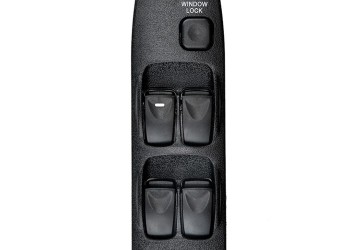 ΔΙΑΚΟΠΤΗΣ ΓΙΑ MITSUBISHI CARISMA 1999-2005 ΠΟΛΛΑΠΛΟΣ ΠΑΡΑΘΥΡΩΝ ΜΕ ΠΛΑΙΣΙΟ 18 PIN NTY - orig.MR740599 - 1 ΤΕΜ.