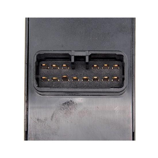 ΔΙΑΚΟΠΤΗΣ ΓΙΑ MITSUBISHI PAJERO / LANCER / OUTLANDER ΠΟΛΛΑΠΛΟΣ ΠΑΡΑΘΥΡΩΝ 14 PIN NTY - orig.MR194826 - 1 ΤΕΜ