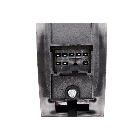 ΔΙΑΚΟΠΤΗΣ ΓΙΑ MITSUBISHI CARISMA 1999-2005 ΜΟΝΟΣ ΜΕ ΠΛΑΙΣΙΟ ΠΑΡΑΘΥΡΩΝ ΜΑΥΡΟΣ 8 PIN NTY - orig.MR792851 - 1 ΤΕΜ.