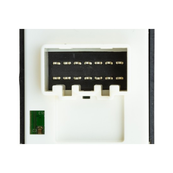 ΠΟΛΛΑΠΛΟΣ ΔΙΑΚΟΠΤΗΣ ΠΑΡΑΘΥΡΩΝ ΓΙΑ MAZDA 6 2009+ / CX-7 2007+ orig.GS3L-66-350A/GS3L-66-350B/GS3L-66-350C ΝΤΥ - 1 TEM.