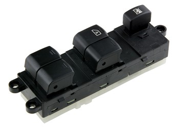 ΔΙΑΚΟΠΤΗΣ ΓΙΑ NISSAN QASHQAI / NAVARA / PATHFINDER ΠΟΛΛΑΠΛΟΣ ΠΑΡΑΘΥΡΩΝ 16 PIN NTY - orig.254014X00D - 1 ΤΕΜ.