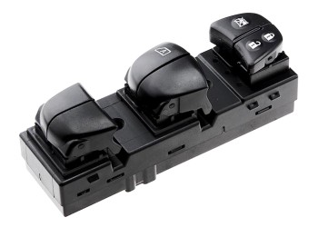 ΔΙΑΚΟΠΤΗΣ ΓΙΑ NISSAN QASHQAI / JUKE / ALTIMA / PATHFINDER / XTRAIL / ROGUE ΠΟΛΛΑΠΛΟΣ ΠΑΡΑΘΥΡΩΝ 19 PIN NTY - orig.254011KA0B - 1 ΤΕΜ.