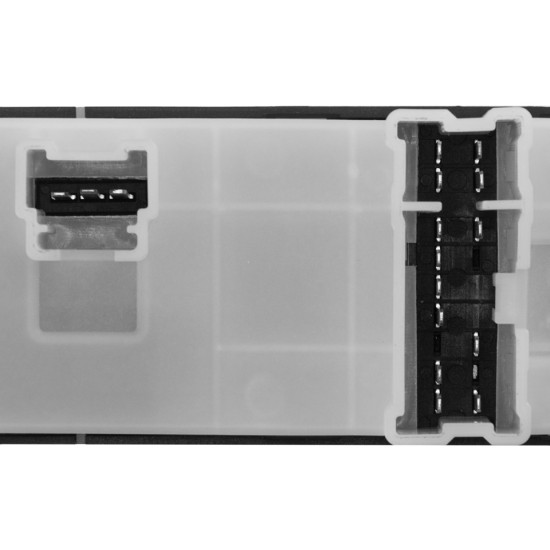 ΠΟΛΛΑΠΛΟΣ ΔΙΑΚΟΠΤΗΣ ΠΑΡΑΘΥΡΩΝ ΓΙΑ NISSAN NAVARA D40 2005+ / PATHFINDER R51 2005+ / QASHQAI 2007+ 16PINS orig.00039387625401-4X00D/25401-4X01D/25401-9U12/25401-BB60B/25401-BB65B/25401-BR00B/25401-JD00B/393876 ΝΤΥ - 1 TEM.