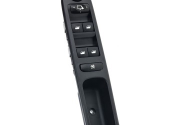 ΔΙΑΚΟΠΤΗΣ ΓΙΑ PEUGEOT 307 ΠΟΛΛΑΠΛΟΣ ΠΑΡΑΘΥΡΩΝ ΜΕ ΠΛΑΙΣΙΟ 9 PIN NTY - orig.6554.KT 6554.KS - 1 ΤΕΜ.