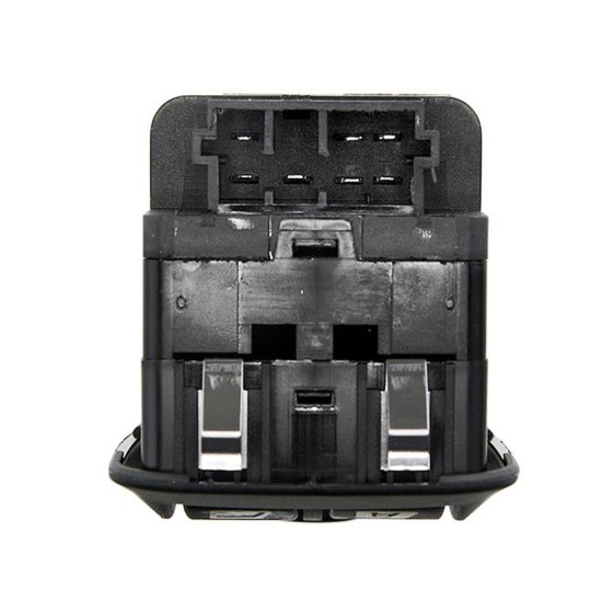 ΔΙΑΚΟΠΤΗΣ ΓΙΑ FIAT SCUDO 2001-2007 / PEUGEOT 206 ΠΑΡΑΘΥΡΩΝ ΠΟΛΛΑΠΛΟΣ ΜΕ ΠΛΑΙΣΙΟ 24 PIN (17 + 7) NTY - orig.6554.WA - 1 ΤΕΜ.