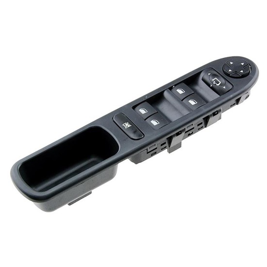 ΔΙΑΚΟΠΤΗΣ ΓΙΑ PEUGEOT 207 ΠΟΛΛΑΠΛΟΣ ΠΑΡΑΘΥΡΩΝ ΜΕ ΠΛΑΙΣΙΟ 18 PIN NTY - orig.6554.QG - 1 ΤΕΜ.