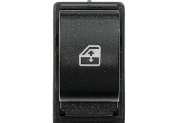 ΔΙΑΚΟΠΤΗΣ ΓΙΑ PEUGEOT BIPPER 2008+ / CITROEN NEMO 2008+ / FIAT FIORINO 2008+ ΜΟΝΟΣ ΠΑΡΑΘΥΡΩΝ 4 PIN NTY - orig.6490H0 / 735417033 - 1 ΤΕΜ.