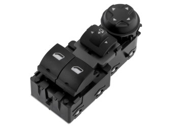 ΔΙΑΚΟΠΤΗΣ ΓΙΑ OPEL CORSA F+CROSSLAND/PEUGEOT 208 2019+/308 2013+/BERLINGO 2016+ ΠΑΡΑΘΥΡΩΝ 18PIN orig.96783350ZD