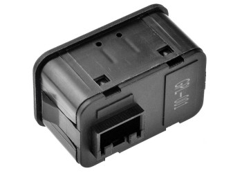 ΔΙΑΚΟΠΤΗΣ ΓΙΑ OPEL ASTRA G/MERIVA/ZAFIRA ΤΕΤΡΑΠΛΟΣ 12PIN ΠΑΡΑΘΥΡΩΝ orig.6240106