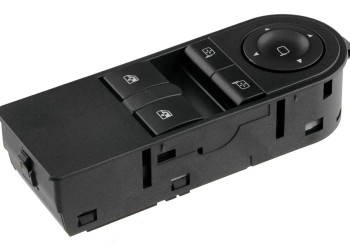 ΔΙΑΚΟΠΤΗΣ ΓΙΑ OPEL ASTRA H/ZAFIRA B ΠΟΛΛΑΠΛΟΣ 14PIN ΠΑΡΑΘΥΡΩΝ orig.13228706 - 13228879