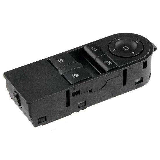 ΔΙΑΚΟΠΤΗΣ ΓΙΑ OPEL ASTRA H/ZAFIRA B ΠΟΛΛΑΠΛΟΣ 14PIN ΠΑΡΑΘΥΡΩΝ orig.13228706 - 13228879