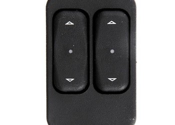 ΔΙΑΚΟΠΤΗΣ ΓΙΑ OPEL ASTRA G 1998+ / ZAFIRA A 1999+ ΔΙΠΛΟΣ ΠΑΡΑΘΥΡΩΝ 6 PIN NTY - orig.09100301 / 6240107 / 90561088 - 1 ΤΕΜ.