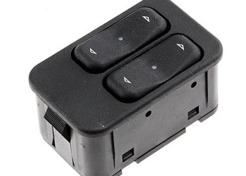 ΔΙΑΚΟΠΤΗΣ ΓΙΑ OPEL ASTRA G 1998+ / ZAFIRA A 1999+ ΔΙΠΛΟΣ ΠΑΡΑΘΥΡΩΝ 6 PIN NTY - orig.09100301 / 6240107 / 90561088 - 1 ΤΕΜ.