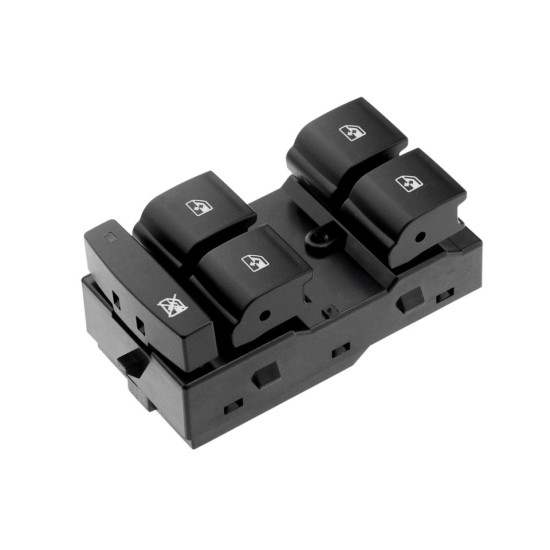 ΔΙΑΚΟΠΤΗΣ ΓΙΑ CHEVROLET CRUZE 2009+ ΠΟΛΛΑΠΛΟΣ 8PIN ΠΑΡΑΘΥΡΩΝ. orig.20917577