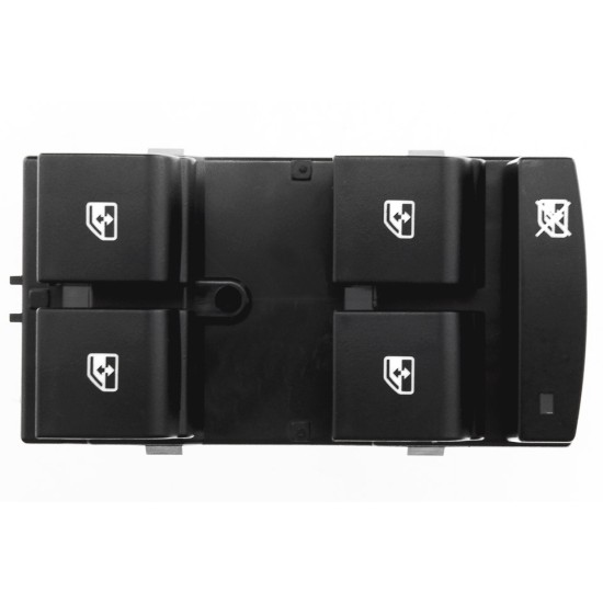 ΔΙΑΚΟΠΤΗΣ ΓΙΑ CHEVROLET CRUZE 2009+ ΠΟΛΛΑΠΛΟΣ 8PIN ΠΑΡΑΘΥΡΩΝ. orig.20917577